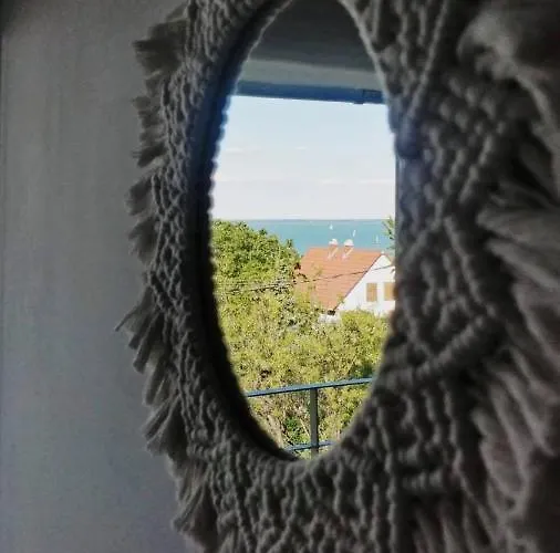 公寓 Hello Balaton Alsóörs