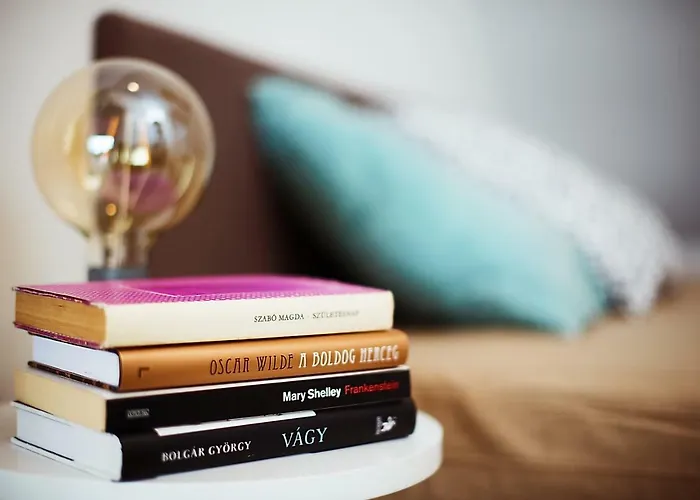 דירה Hello Balaton